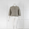 Paul & Joe Short Sleeve Knitted Cardigan