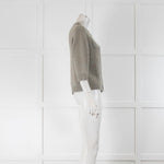 Paul & Joe Short Sleeve Knitted Cardigan