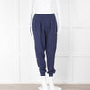 Joie Navy Elasticated Waist Joggers