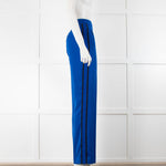 Me + Em Cobalt Blue Track Pants