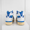 Adidas Forum OG 84 SN 23 Blue and White Distressed Trainers