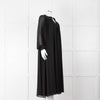 Tory Burch Black Flowy Kaftan Dress
