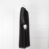 Tory Burch Black Flowy Kaftan Dress