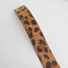 Leatherrock Leopard Print Belt