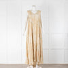 Natalie Martin Tova Maxi Dress in Jungle Print Agave