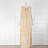Natalie Martin Tova Maxi Dress in Jungle Print Agave