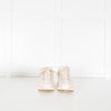 Hogan Beige H665 Leather Trainers