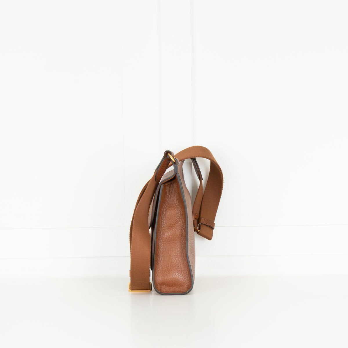 Mulberry Tan Small Antony Bag