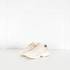Hogan Beige H665 Leather Trainers
