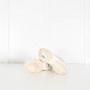 Hogan Beige H665 Leather Trainers