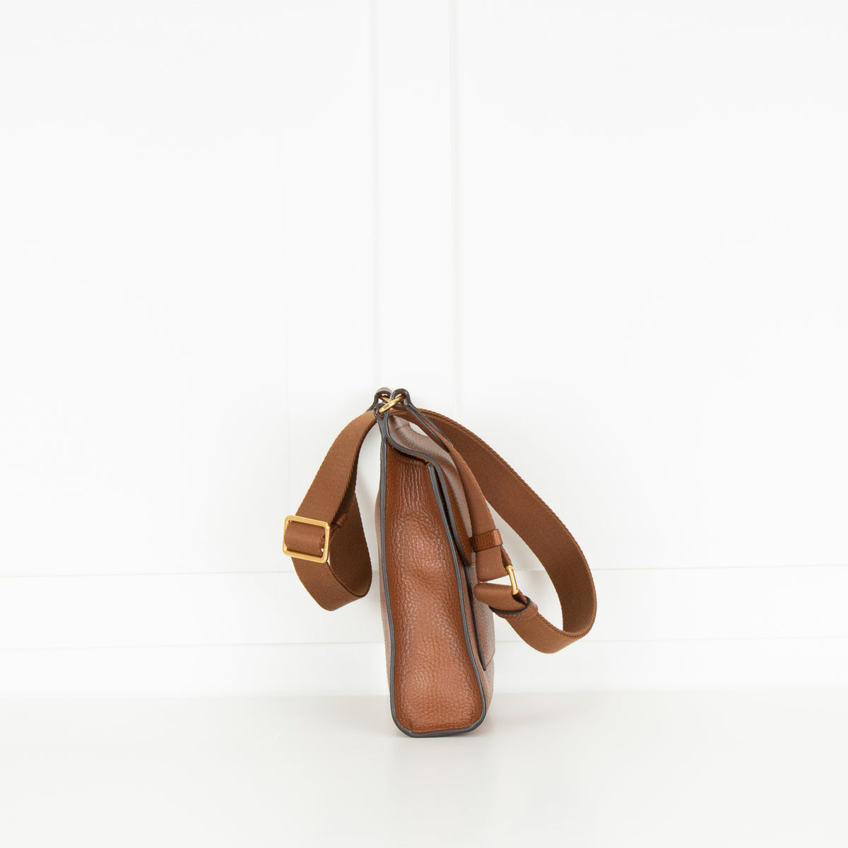 Mulberry Tan Small Antony Bag