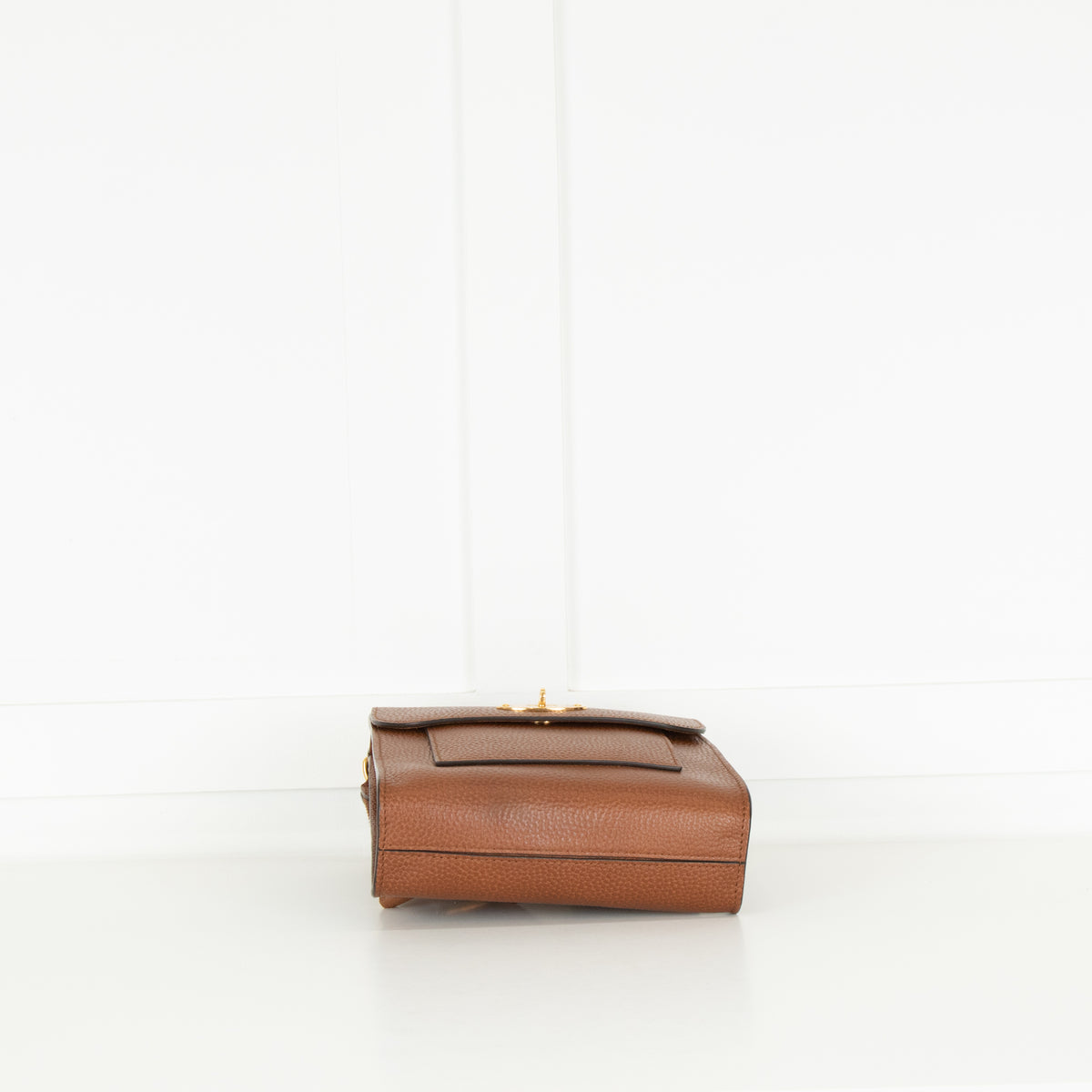 Mulberry Tan Small Antony Bag