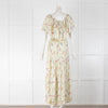 Natalie Martin Naomi Dress in Seaweed