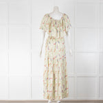 Natalie Martin Naomi Dress in Seaweed