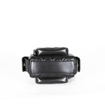 Chanel Black Quilted Small Multi Pockets Camera Bag