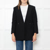 Joseph Black Tailored Blazer Jacket
