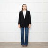 Joseph Black Tailored Blazer Jacket