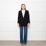 Joseph Black Tailored Blazer Jacket