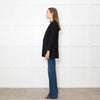 Joseph Black Tailored Blazer Jacket