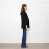 Joseph Black Tailored Blazer Jacket