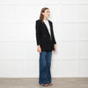 Joseph Black Tailored Blazer Jacket
