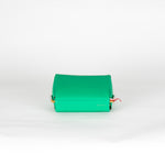 Marni Green Toggle Small Shoulder Bag