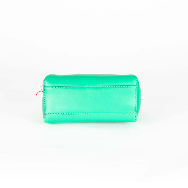 Marni Green Toggle Small Shoulder Bag
