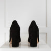 Gianvito Rossi Black Suede