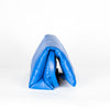 Marni Blue Leather Prisma Bag