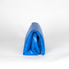 Marni Blue Leather Prisma Bag