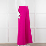 ME + EM Magenta Tailored Trousers