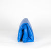 Marni Blue Leather Prisma Bag