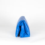 Marni Blue Leather Prisma Bag