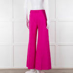 ME + EM Magenta Tailored Trousers