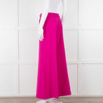 ME + EM Magenta Tailored Trousers