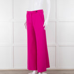 ME + EM Magenta Tailored Trousers
