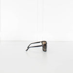 Tom Ford Black Clint Sunglasses