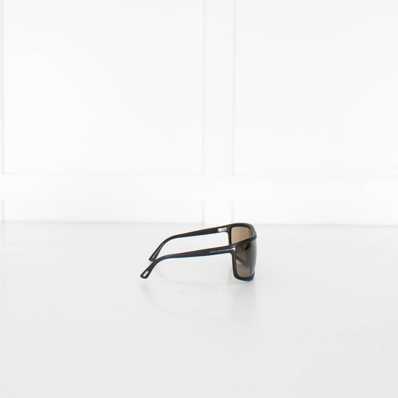 Tom Ford Black Clint Sunglasses