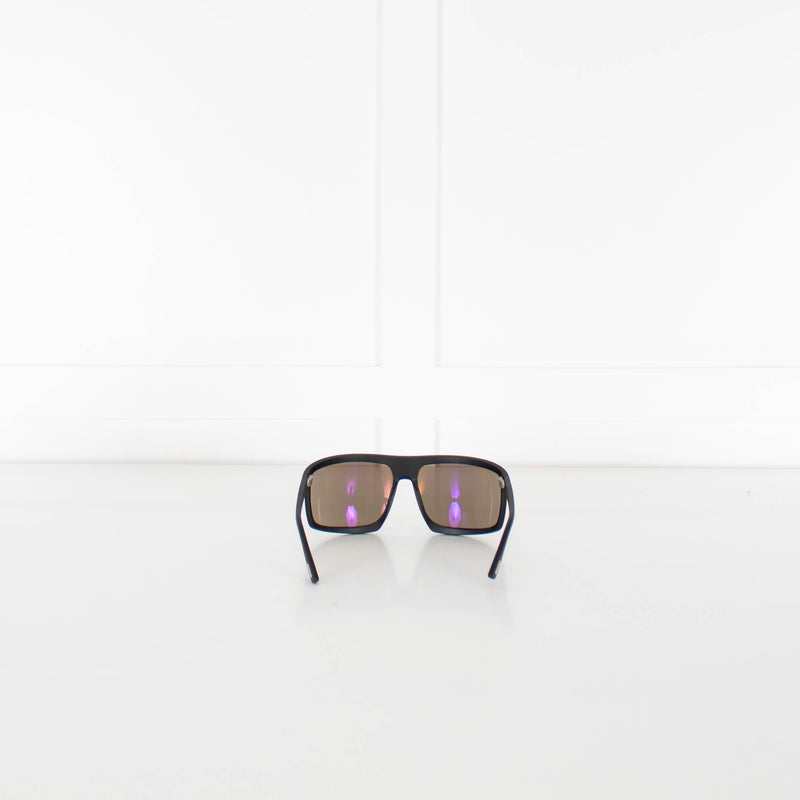 Tom Ford Black Clint Sunglasses