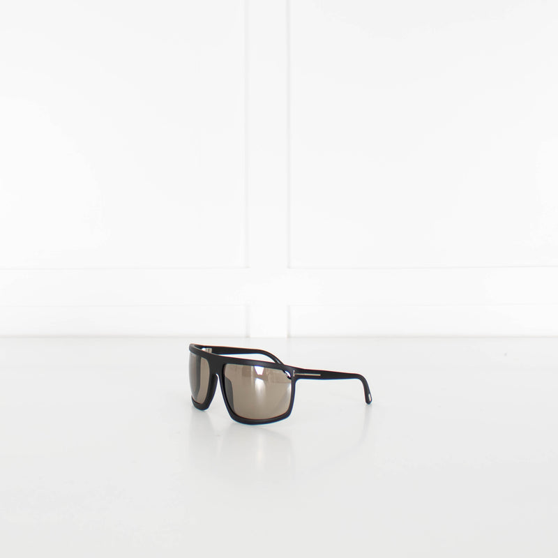 Tom Ford Black Clint Sunglasses