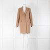 Max Mara Studio Camel Coat