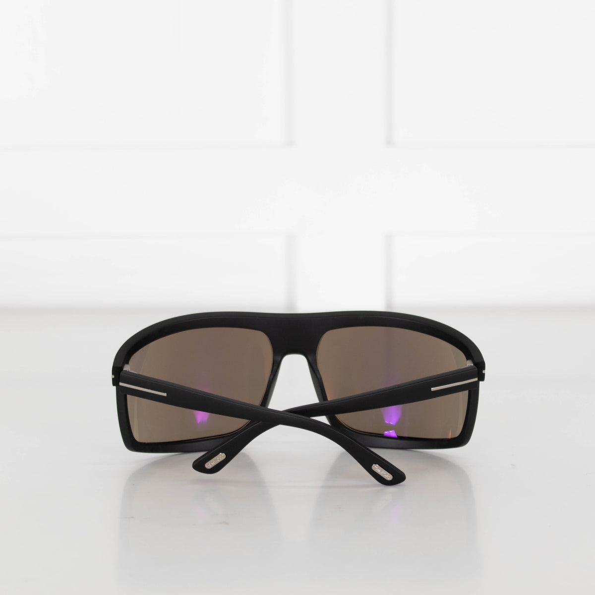 Tom Ford Black Clint Sunglasses