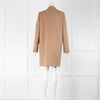 Max Mara Studio Camel Coat