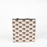 Max Mara Easy Logo Patterned Shoulder Bag