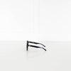 Balenciaga Black Acetate Cat Eye Sunglasses