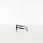 Balenciaga Black Acetate Cat Eye Sunglasses