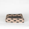 Max Mara Easy Logo Patterned Shoulder Bag
