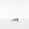 Balenciaga Black Acetate Cat Eye Sunglasses