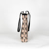 Max Mara Easy Logo Patterned Shoulder Bag
