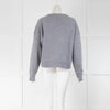 Dorothee Schumacher Grey Wool Round Neck Jumper